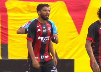 Série B – Wallace faz gol contra mas o Vitória vence o Cuiabá por 4 a 2 no Barradão