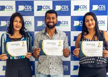 Zaruk conquista três destaques em pesquisa da CDL