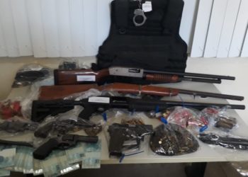 Força Tarefa da SSP contra grupos de extermínio prende três: sargento PM entre eles