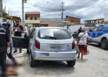 Patrão e funcionário são assassinados em Feira; número de homicídios nas últimas 24h sobe para nove