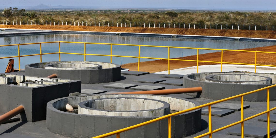 Embasa amplia cobertura de esgotamento sanitário em Ipirá com entrega de novo sistema