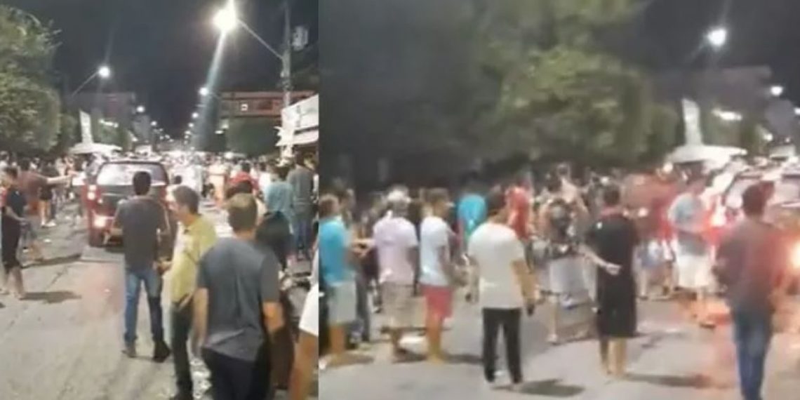 Ribeira do Pombal tem eventos e atos políticos presenciais suspensos pela Justiça Eleitoral