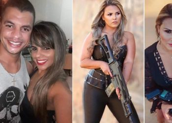 PM ‘digital influencer’ é morta pelo companheiro também militar, natural de Santaluz