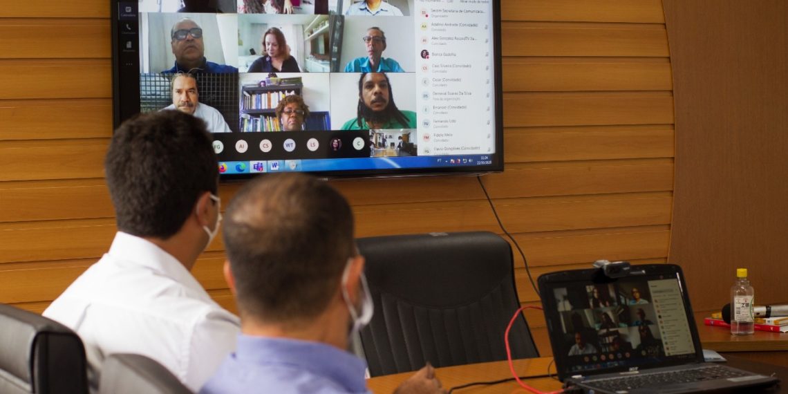 Bahia implementa o primeiro Plano Estadual de Comunicação do país