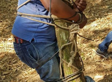 Salvador: vítima de sequestro, motorista por aplicativo é resgatado por PMs em Itapuã