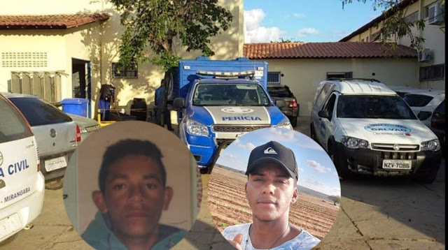 Colisão envolvendo carro e moto deixa dois mortos na BR 324