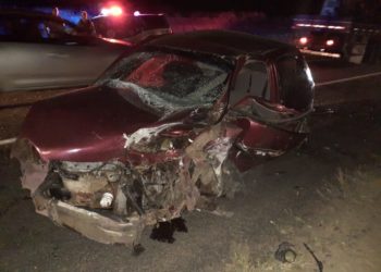 Candidato a vereador de Tucano morre vítima de acidente na BR 116