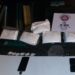Policiais de Araci apreendem mais de 5kg de pó branco aparentando ser cocaína