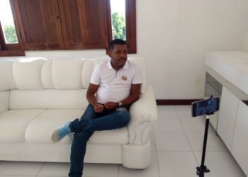 Após se destacar nas lutas sindicais, Léo da Sintracal vai em busca mais uma vez em uma vaga na Câmara de Coité