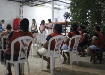 FARESI realiza ação social na Pampulha em comemoração ao Outubro Rosa