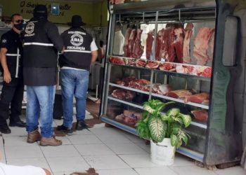 Fiscalização da ADAB na área dos açougues e frigoríficos gera descontentamento e acusações