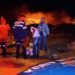 Águia Resgate controla incêndio em mata seca nas imediações da Cidade Jardim