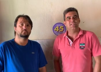 Queimadas: após ter candidatura indeferida, Tarcísio Pedreira protocola pedido de renúncia