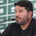 Eduardo Barroca é o novo treinador do Vitória