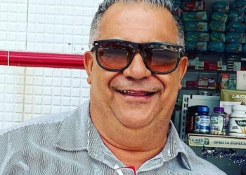 Membro da coordenação de campanha de Luciano da Locar (DEM), morre vítima da Covid-19