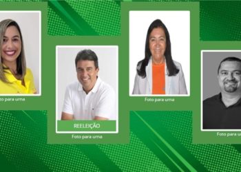 Serrinha tem 4 candidatos concorrendo a Prefeitura