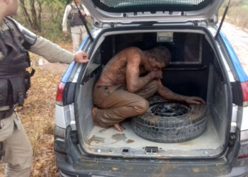 Coiteense é preso acusado de roubo de veículos