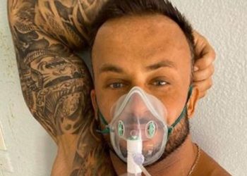Influencer da Ucrânia morre de covid-19 após dizer que doença não existia