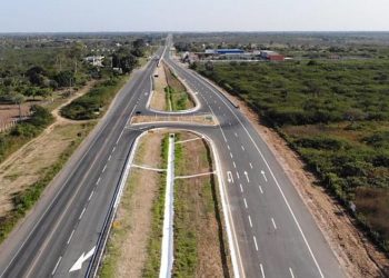 Governo federal entrega trecho de duplicação na BR-116, entre Feira e o Posto Trevo