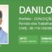 Danilo do PT é o primeiro a ter candidatura a prefeito de Coité deferida pela Justiça Eleitoral
