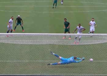 Bahia perde para o Fluminense no Maracanã com gol de pênalti ‘marcado pelo VAR’