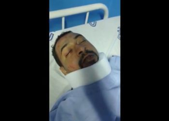 Após boatos de morte, condutor da moto grava vídeo e diz que está bem