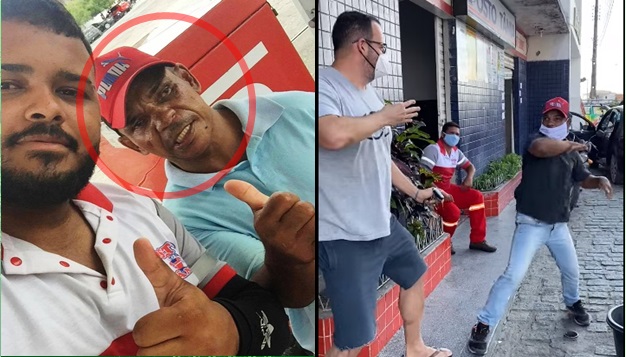 Retirolândia – Lutador de artes marciais ‘Dó’ morre vítima de atropelamento na BA 120