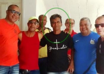 Morre aos 62 anos ex-jogador coiteense Edmilson Leite