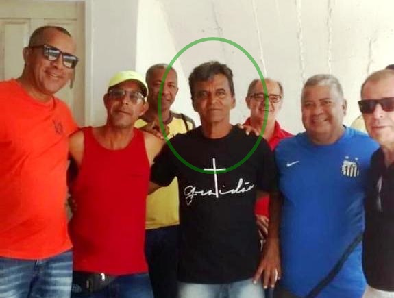 Morre aos 62 anos ex-jogador coiteense Edmilson Leite
