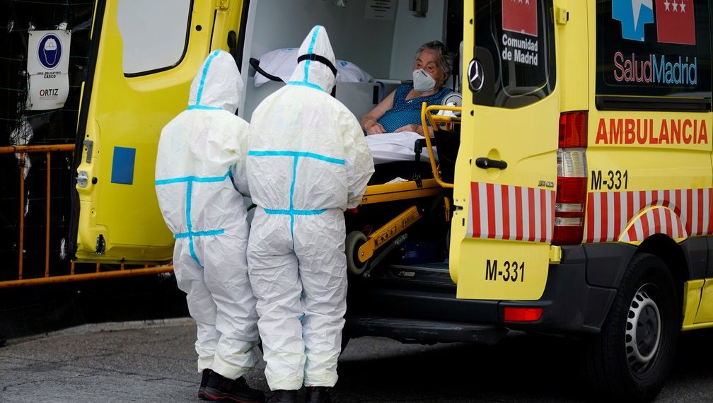 Espanha decreta novo estado de emergência em luta contra covid-19