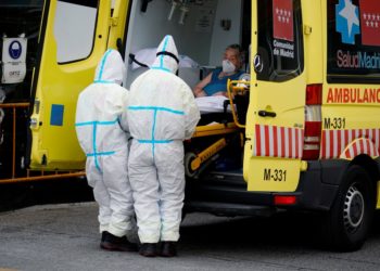 Espanha decreta novo estado de emergência em luta contra covid-19
