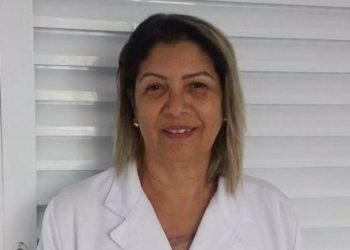 Enfermeira natural de Coité é candidata a vereadora pelo Município de Guarujá-SP