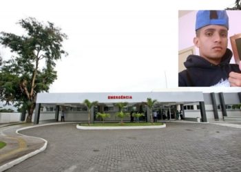 Jovem baleado em Mairi morre no Cleriston Andrade em Feira de Santana