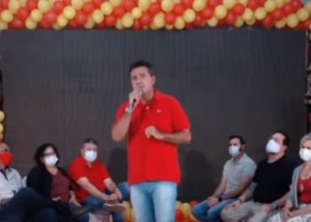 São Domingos – Candidato a prefeito Ilario Carneiro é multado em R$ 10 mil por propaganda antecipada