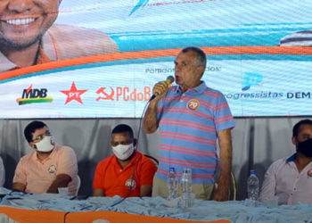 MPE pede impugnação da candidatura de Joélcio Martins a vice-prefeito de Santaluz