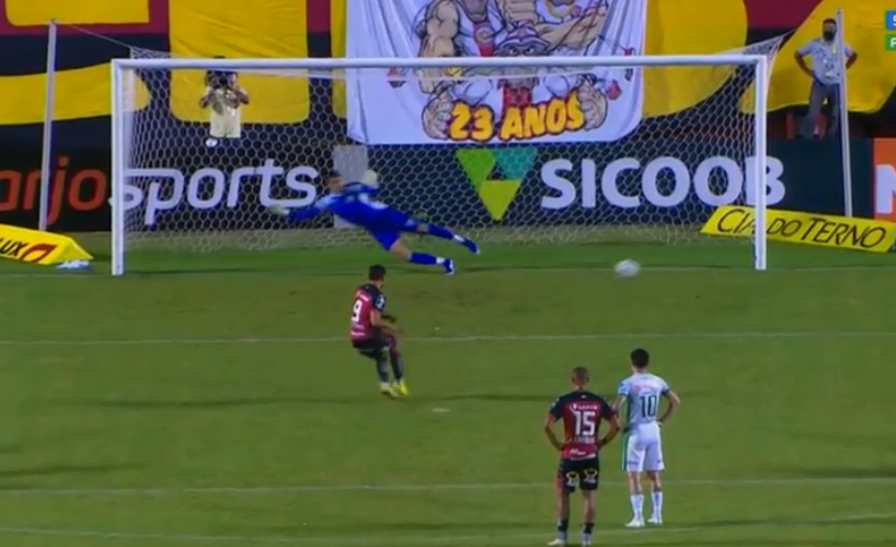 Série B – Vitória sai na frente, mas cede empate ao Guarani e chega a seis jogos sem vencer