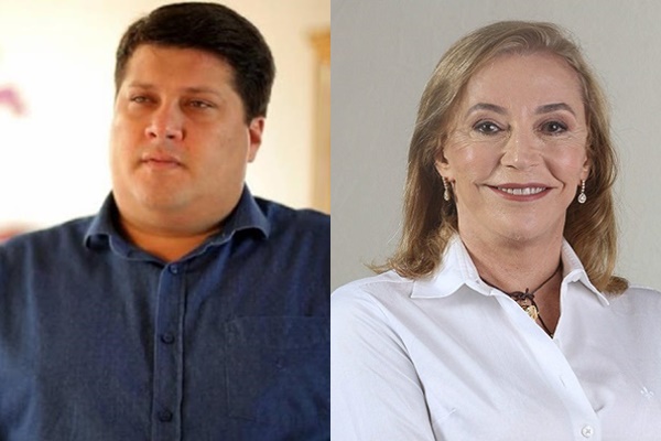 Euclides da Cunha – Justiça Eleitoral cancela agenda de Fátima Nunes (PSD) e Luciano Pinheiro (PDT)