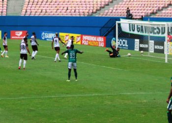 Série C – Com dois gols sofridos no final do primeiro e do segundo tempo Jacuipense perde de virada para o Manaus