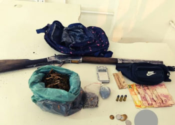 Acusado de envolvimento com trafico de drogas é morto em confronto com a PM em Valente