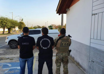 “Operação Alcateia” desarticula milícia no sertão baiano