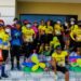 Ciclistas de Queimadas promovem “Pedal solidário no Dia das Crianças”