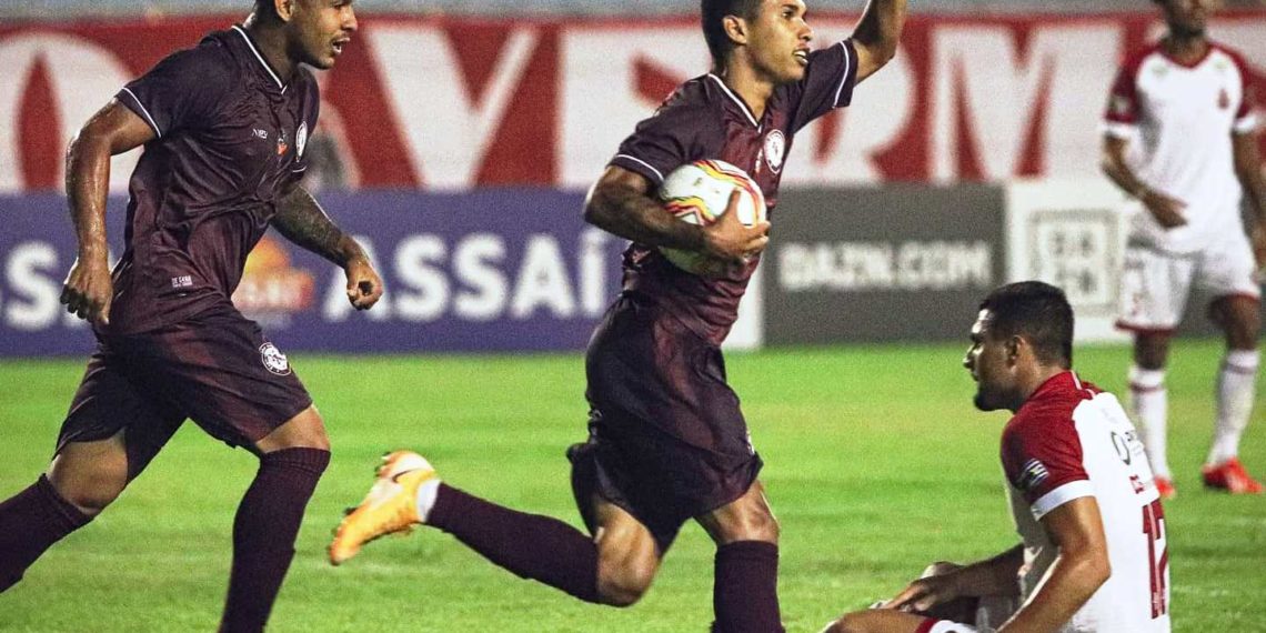 Jogando fora de casa, Jacuipense vence Imperatriz, sai da zona de rebaixamento