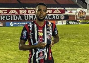 Coiteense Tobinha deixa o Atlético de Alagoinhas