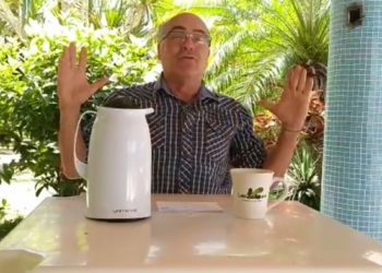 Ponto de Cafezinho: tem gente colocando “voto à venda” (vídeo atualizado)