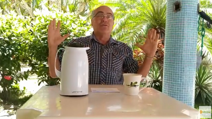 Ponto de Cafezinho: tem gente colocando “voto à venda” (vídeo atualizado)