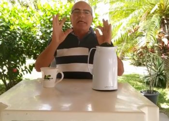 Ponto do Cafezinho: faltando pouco mais de duas semanas para eleição, políticos estão com nervos a ‘flor da pele’