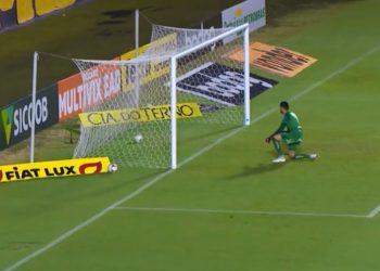 Série B – Vitória perde em casa para o América Mineiro e se distancia do G4