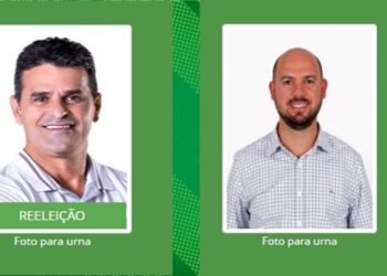 No mesmo palanque em 2016, Dr Tiago e Vonte do Merim se confrontam este ano em Retirolândia