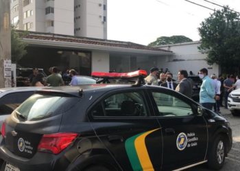 GO – Dois advogados são mortos a tiros dentro de escritório