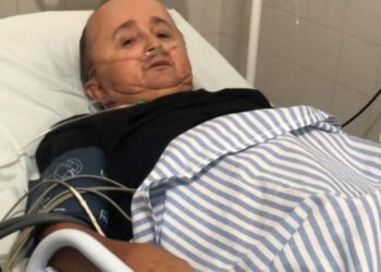 Jotinha é internado em hospital de S. A. de Jesus e estado de saúde é grave